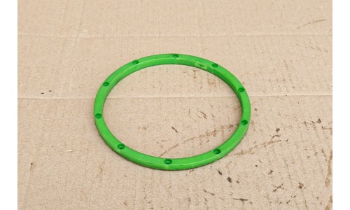 Inner Beadlock Nylon Green Used - Each